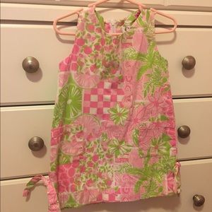 Lilly Pulitzer Girls Dress